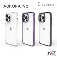 在飛比找蝦皮購物優惠-OVERDIGI AURORA V2 雙料防摔 適用於 iP