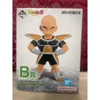 在飛比找蝦皮購物優惠-全新 金證Dragon Ball 七龍珠 一番賞 公仔 B賞