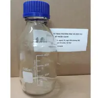 在飛比找蝦皮購物優惠-化學瓶螺旋蓋 500ml - 中性玻璃瓶 500ml