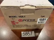 NEW Potter VSA-1 Controller Microphone Annunciator for VSA systems(Open Box)