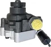 Hydraulic Power Steering Pump Assy Compatible For Ford Transit 2.2 MONDEO III Mk3 (B5Y) 2.0 2.2 06-10 1357629 XS713A674BA 1C153A674AD