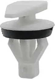 Swordfish 68651 - Door Seal Clip for VW 8E0-837-485D, Package of 50 Pieces (for: Audi)