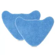 2pcs Washable Mop Pad Cloth Replacement For Vax Mops