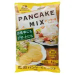 日本森永鬆餅粉(無沙糖)/600G/4902888550973