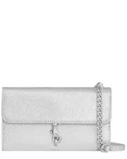 Rebecca Minkoff Gifting Leather Large Wallet on Chain