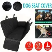Premium Pet Dog Car Seat Cover Hammock Nonslip Waterproof Back Seat Protector