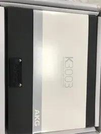 在飛比找Yahoo!奇摩拍賣優惠-AKG K3003 品項很新