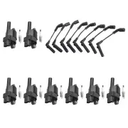 7805-1217-BUNDLE-1 Kit Ignition Coil for Chevy Suburban SaVana Coupe Sedan
