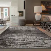 Fortune Lucre Oak Rug