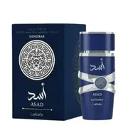 Asad Zanzibar by Lattafa EDP Spray 100ml For Men