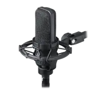 Audio-Technica AT4033a Cardioid Condenser Studio Microphone