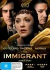The Immigrant : Joaquin Phoenix : NEW DVD : Region 4 *RARE OOP*
