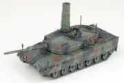 12226PA Panzerkampf Leopard 2A4 w/Snorkel 1/72 Model German Army