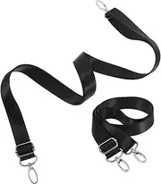 Adjustable Horse Leg Braces 2pcs Belly Straps for Winter Horse Blankets Snap Hooks
