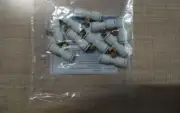 1Bag/10pcs New SMC KJT03-M3 KJT03M3 Fittings Free Shipping #SM