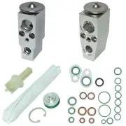 UAC AK 1895 A/C System Repair Kit For 15-17 Lincoln Navigator