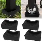 BBQ Griddle Stand Accessories Grill Foot Pad Outdoor Griddle Leveling Shims