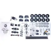 VL18U K3363 6*4 Hydraulic RC Skip Loader Truck 2Speed Gearbox Swing Arm Vehicle
