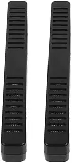KOMBIUDA 2pcs Moisturizer Manual Moisture Control Humidity Regulator for Humidors Humidity Management Tool Humidifier Holder Humidor Abs Black