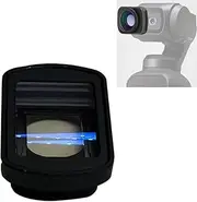 Camera Gimbal Lens for DJI Osmo Pocket 3 Wide Field Lens Macro Lens Macro Lens Macro Lens Movie Anamorphic Lens Gimbal
