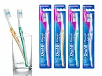 在飛比找樂天市場購物網優惠-歐樂B Oral-B Classice 軟毛牙刷 名典型 【