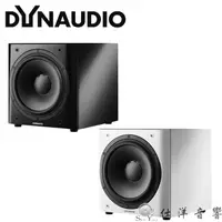 在飛比找蝦皮購物優惠-Dynaudio 丹拿 SUB 3 主動式超低音 300瓦 