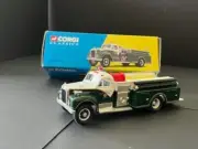 CORGI Classic, Green Elkridge Mack B Pumper with box