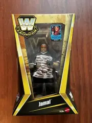 WWE Legends Series 23 Jamal Wrestling Action Figure Elite Collection