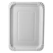 Papstar Preserve Paper Tray Pure Angular White 215 X 290 MM 250 Piece