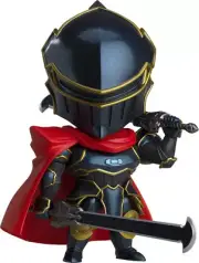 GOOD SMILE COMPANY Nendoroid OVERLORD The Raven Black Hero Momon w/ Tracking NEW