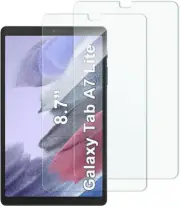 Screen Protection for Samsung Galaxy Tab A7 Lite T220/T225/T227 8.7 Inch Tempere