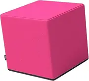 Frediuo Yoga Block Cube Stool Multifunctional Portable Yoga Brick Exercise Brick for Balance Training Home Gym