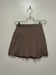 NWT Lululemon Women’s Align Skirt High Rise Size 6 TPTC TAUPETASTIC