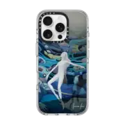 iPhone 16 Pro Clear Case MagSafe Compatible Half-Lived