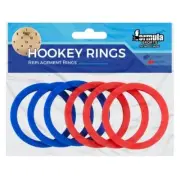 Hookey Replacement Rings - Formula Sports & Games from Tates Toyworld