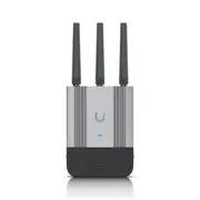 Ubiquiti Mobile Router Industrial, Compact& Ruggedized LTE Cat 4 Mobile WiFi Router Designed For Indoor/Outdoor loT Applications 2Yr Warr