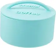 Tofficu Coffee Filter Storage Case Coffee Filter Holder Durable Moisture Container for Home Office