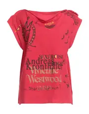 [ANDREAS KRONTHALER X VIVIENNE WESTWOOD] ANDREAS KRONTHALER x VIVIENNE WESTWOOD T-shirts - Item 10639744