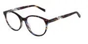 Karen Millen KM1064 163 Women’s Glasses Tortoiseshell Size 51 - Private Health Rebate - Blue Light Block Available
