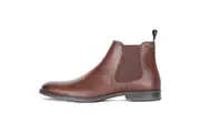 Red Tape Men's Chelsea Boots - Teak