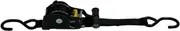 MYCENSE Auto Retractable Ratchet Strap for Vehicle Cargo Management