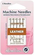 Hemline Leather Universal Sewing Machine Needles - per Pack