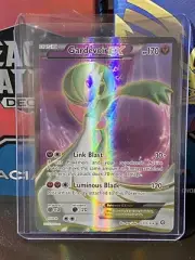 Gardevoir EX 111/114 Full Art Holo Ultra Rare Pokemon Steam Siege,