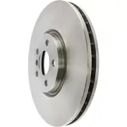 For 2016-2018 Mini Cooper Clubman Standard Disc Brake Rotor Front Centric 2017 (for: Mini)