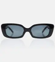 [Magda Butrym] Magda Butrym Cat-eye acetate sunglasses One Size grey