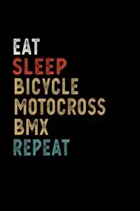 在飛比找博客來優惠-Eat Sleep Bicycle Motocross BM