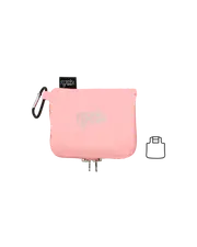 frank green Reusable Carry Bag - Blushed
