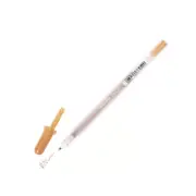 38950 Sakura Gelly Roll Metallic Gel Pen, Medium, Copper, Box of 12