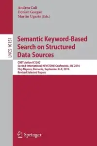 在飛比找博客來優惠-Semantic Keyword-Based Search 