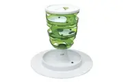 Catit Senses 2.0 Cat Food Tree - New & Improved Food Slow Food Maze